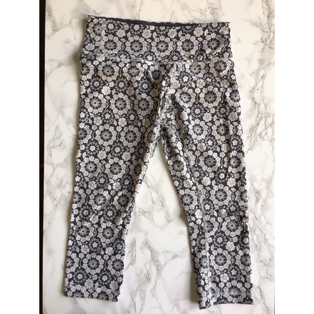 Lululemon Cotton Crop